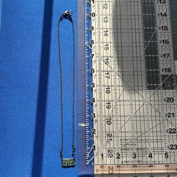 Handmade Three Owl Necklace - Picture 6 of 6